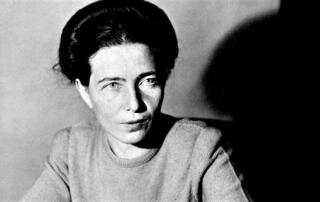 Simone de Beauvoir