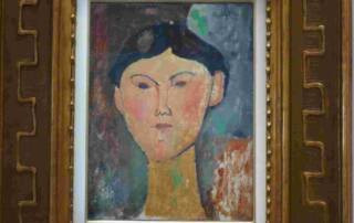 Visiter l'exposition Modigliani Zadkine