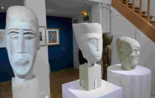 Visiter l'exposition Modigliani Zadkine