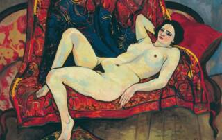 Visiter l'exposition Suzanne Valadon