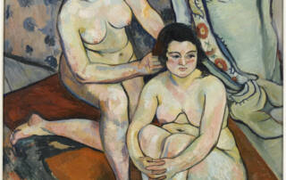 Visiter l'exposition Suzanne Valadon